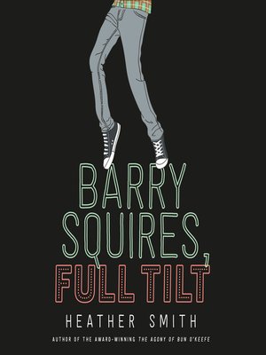 cover image of Barry Squires, Full Tilt